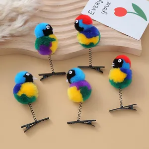 Factory Wholesale Price Custom High Elastic Polypropylene Acrylic Pompom Ball for DIY Kid's Educational Toys Clothing Accessries thumbnail-3