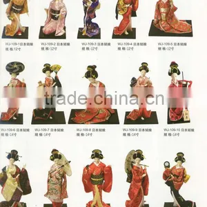 Decoration Japanese Doll thumbnail-1