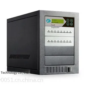 mu Original Flash tf Card Copier From Taiwan, 1-to-15 Batch Fast Copy, Synchronous and Asynchronous Data Fast h2 Detection, Erasing and Formatting, in Stock, Free Shipping by sf Express thumbnail-3