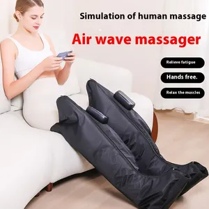 Adjustable Leg Massager With Air Pressure Therapy System MH-A102 thumbnail-5