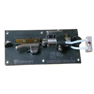 399422 60um Print Nozzle Module Print Deck für Videojet 1210 1220 1510 1520 1610 1620 Inkjet Coding Printer thumbnail-2
