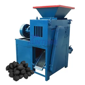 Bauxite Ball Pressing Machine Phosphogypsum Powder Ball Press Machine EPC thumbnail-1