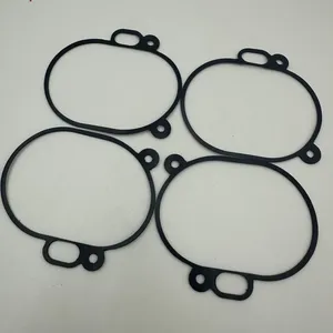 Multicolor Customized Rubber Special-shaped Parts-Core Adaptation for Southeast Asian Automotive Component Factories thumbnail-5