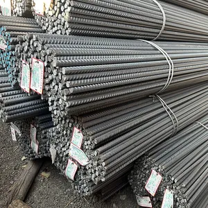 10mm – 32mm Galvanized Steel Reinforcing Bar; Hot-Dip Coated – Deformed – Zinc 200 G/m² – Bulk Container thumbnail-3