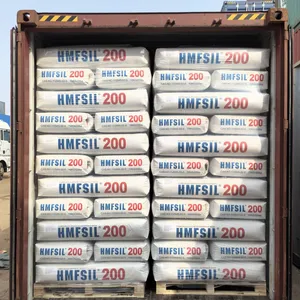 Hydrophilic Fumed Silica Pyrogenic Silica Silicon Dioxide HMFSIL 200 thumbnail-5