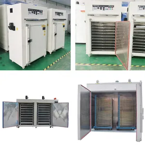 Customized Small Large Capacity Electric Hot Air Industrial Drying Oven, 9 Tray Curing Drying Oven thumbnail-5