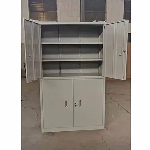 School Student Lockers, Eight - Door Storage Cabinets, Iron Changing Cabinets With Diverse Styles thumbnail-4