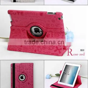 Good Quality 360 Degree Rotating 7.85 Inch Tablet Cover With Smart Alert thumbnail-4