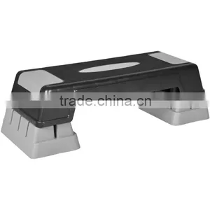 Adjustable Aerobic Fitness Step Small thumbnail-1