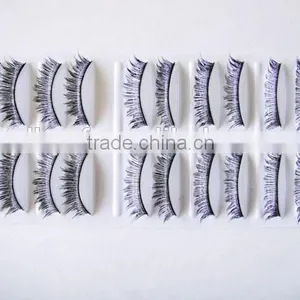 Pure Handmade Mink Fur Lashes D thumbnail-5