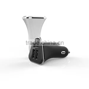2016 Factory Price Hot Sale USB Car Charger thumbnail-2