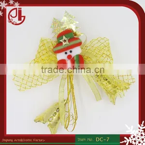 Manufacturers Supply Felt Santa Claus Christmas Hanging Ornaments Christmas Tree Decoration thumbnail-1
