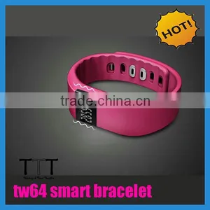 2015 New Health Assistant Waterproof Wristband Watch, Ble4.0 Cicret Smart Bracelet thumbnail-1