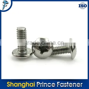 Competitive Price Top Sell Mechanical Fasteners Hexagon Head Screw thumbnail-2
