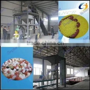 BB Fertilizer Particles Production Equipment /compound Fertilizer Granules Making Equipment thumbnail-1