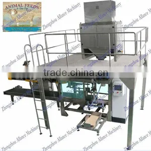 10-25kg Automatic Granule Packaging Machinery for Food Feeds thumbnail-1