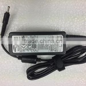 New Original For Samsung Laptop Adapter ac Power Charger 19V 2.1A 40W ADP-40MH AB For Samsung 900X3C 915S3G 905S3G Ultrabook thumbnail-3
