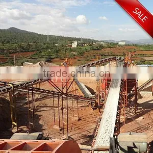 High Quality Rubber Belt Conveyor Used in Quarry and Mining Industry thumbnail-4