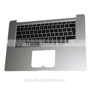 For Apple MacBook Pro Retina A1398 Top Case With Keyboards 2013 German Layout thumbnail-4