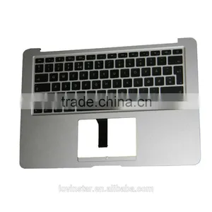 Hard Shell Top Case With Keyboard 2016 Norwegian Layout For Apple MacBook Air A1466 thumbnail-1