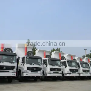 2015 New Style Products Hot Sale the Best Price HOWO ZZ3257N3847A Dump Truck Tipper Truck for Sale With Good Quality thumbnail-1