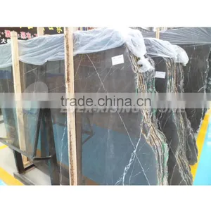 Pietry Grey Marble Slab thumbnail-1