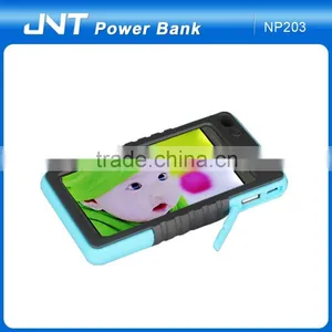 Promotional Gift 6000mah Power Bank With Advertisement for Travel thumbnail-4
