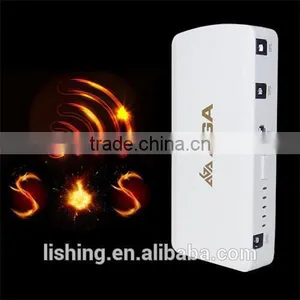Hot Sale 5v 12v 19v Multi-function Car Jump Starter | Power Bank Use for Laptop, Smart Phone thumbnail-5