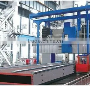 TK61 Series CNC Horizontal Boring Machine thumbnail-1