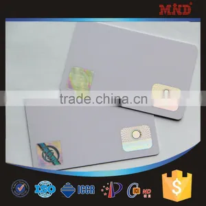 MDH11 Bulk Full Color Printing Rfid Holographic Business Cards Plastic Card thumbnail-5