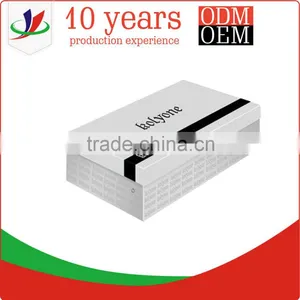 2015 New Product White Kraft Paper Shoe Box thumbnail-3
