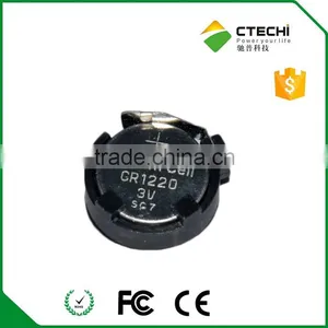 CR1220 Coin Battery Holder,battery Case thumbnail-2