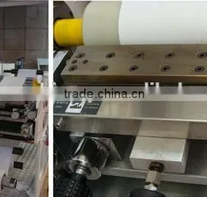 RTB The Cheapest Hot Melt Coating Machine thumbnail-2