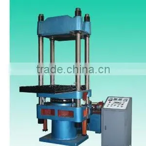 Rubber Products Curing Press Machine / Hydraulic Rubber Vulcanizer / Hydraulic Press thumbnail-1