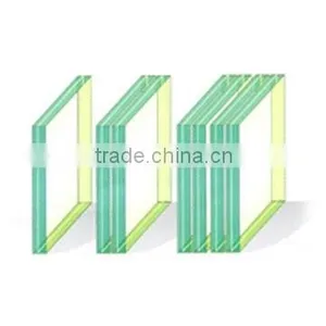 Reasonable Price High Quality 3-19mm Color Tempered Laminated Balustrades Glass thumbnail-1
