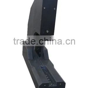 High Precision Granite Beam Granite CMM Mechanical Component thumbnail-1