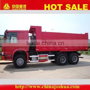 Low Price Howo Dump Truck 6*4 thumbnail-1
