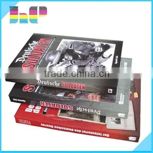 Colorful Books Printing Full Color Printing on Demand thumbnail-1