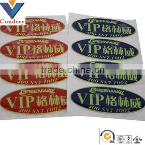 3D Crystal Stickers Labels Sticker Car Sticker Design Anti Radar Sticker thumbnail-3