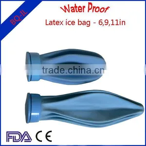 Latex Flocked Ice Bag thumbnail-1