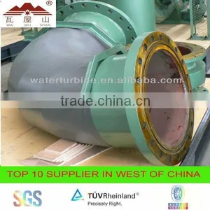 Selling Turbine Inlet Pipe/ Turbine Part thumbnail-1