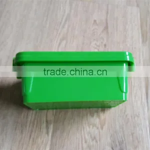 New Shape Practical Produce Silicone Food Storage Box/Silicone Lunch Box thumbnail-2