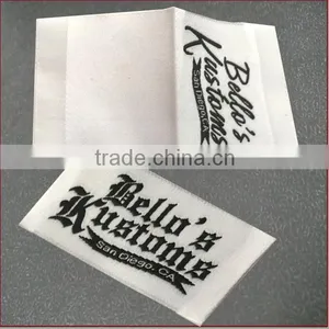 Wholesale Woven Label ,high Quality Woven Label, High Density Garment Woven Label Quality Choice thumbnail-5