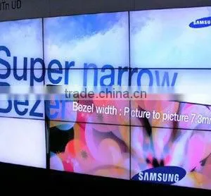 LCD Video Wall Panel / Big Panel Size Video Wall, Advertising Displays, LCD Monitor thumbnail-1