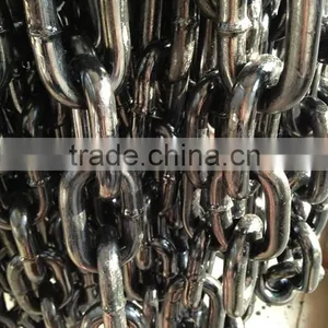 Manufacturing Hardened Steel Chain China Link and Link Chain thumbnail-1