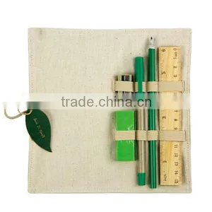 Customized Fashion Stationery Eco Pencilcase thumbnail-4
