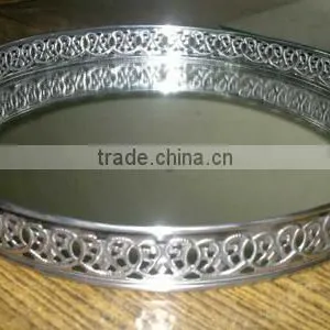 Mirror Serving Tray thumbnail-1