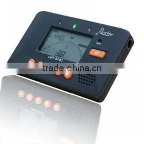 Factory Price Acoustic Electric Guitar Tuner,3 in 1 Metro-tuner thumbnail-1