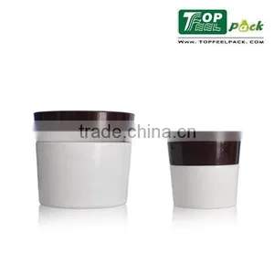 15g China Wholesale Cheap PP Plastic Cosmetic Jar for Facial Cream thumbnail-2