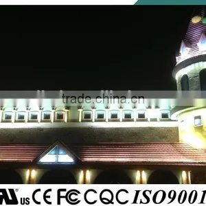 YD IP68 Outdoor High Power Plaza Steps Wall Washer Light CE UL FCC Approved thumbnail-4